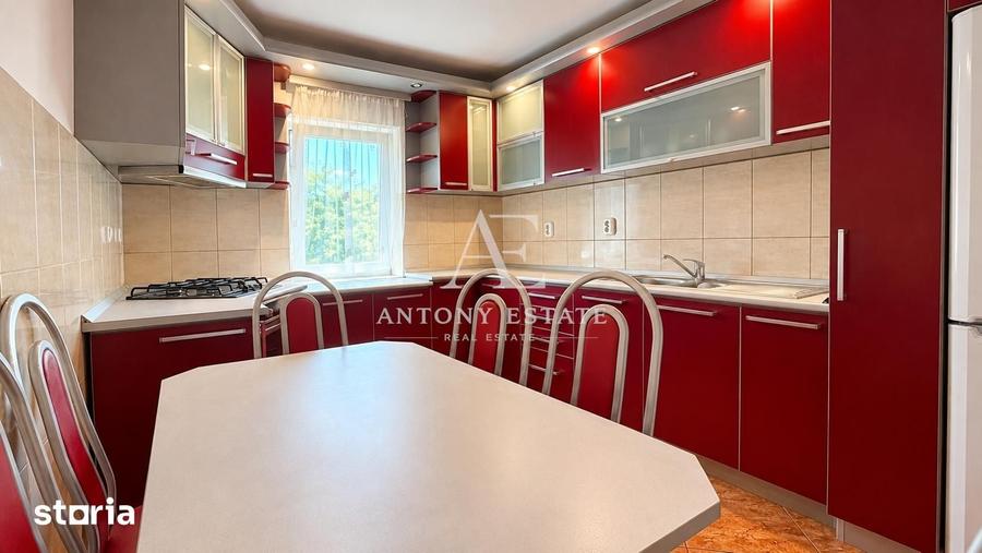 Antony Estate|Chirie 3 camere, Decomandat, Rogerius - Oradea - 2