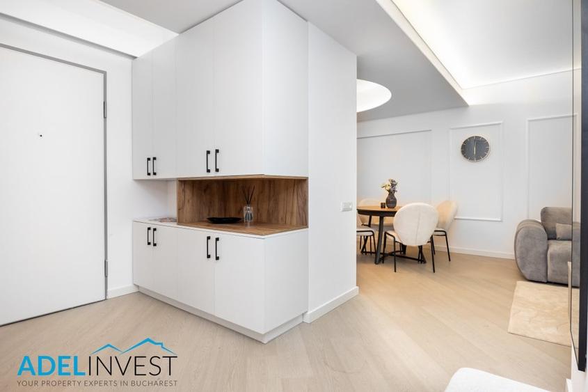 CORTINA NORTH | APARTAMENT MODERN 76 MP | 1.075 €/LUNA | PARCARE SUBTERANA| BOXA - 6