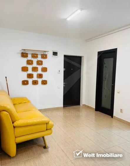 Apartament cu 2 camere decomandat, mobilat în Florești