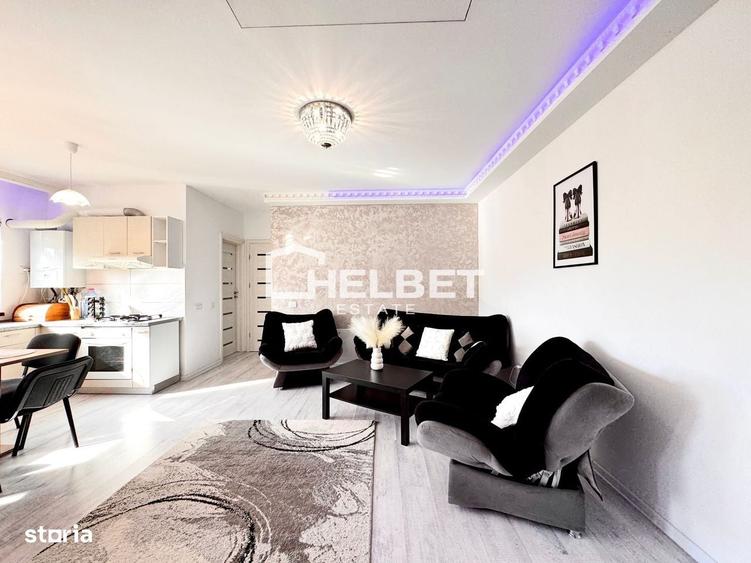 Apartament cu 3 camere în Sânpetru
