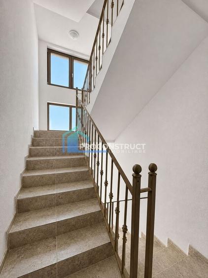 Apartament cu 2 camere, mobilat în Dumbrăvița