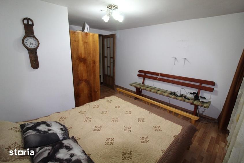 Casă cu 3 camere cu Teren 1500 Mp în Toplița