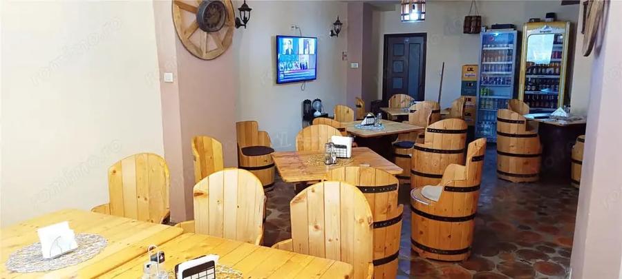 Spațiu comercial, de 78 mp, în Moldova Nouă