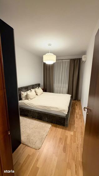 Apartament cu 2 camere în Băneasa