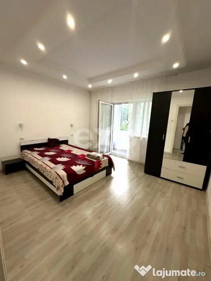 Apartament cu 3 camere decomandat, mobilat în Sebastian