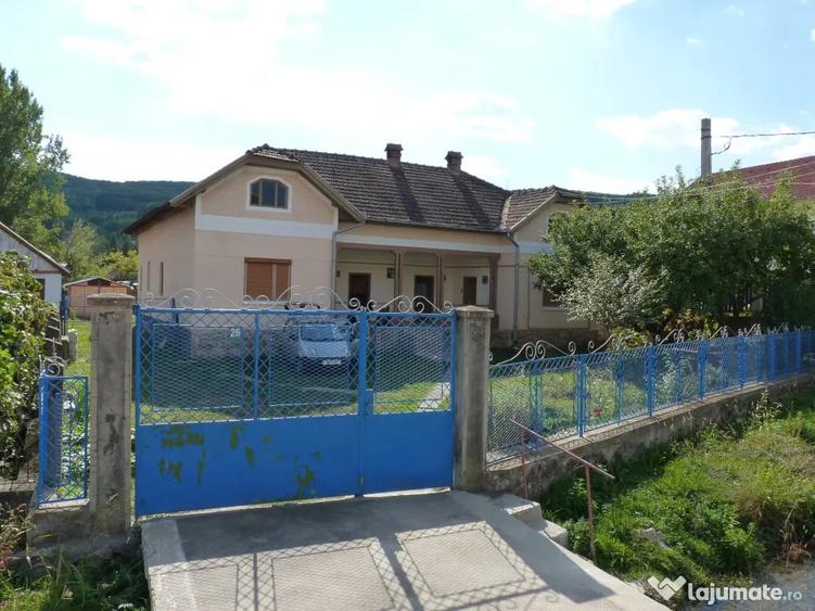 Oportunitate investi?ie Geoagiu Bai casa 201 mp + teren 1.277 mp langa ?trand - 4