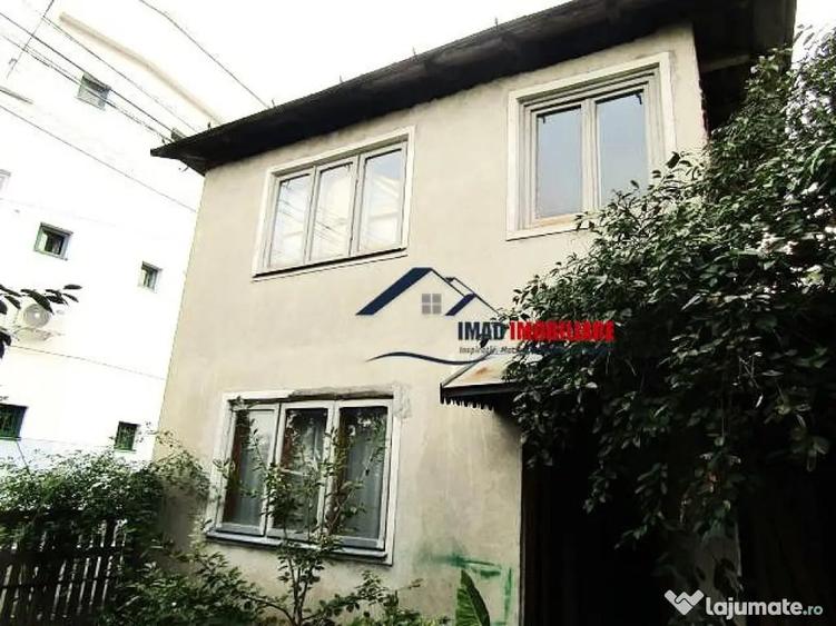 Casă cu 2 camere cu Teren 47 Mp în Central