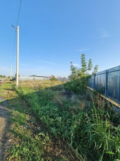 Teren Construcții intravilan de 500 mp, în Vânători