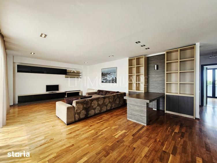 Apartament cu 4 camere în Nord