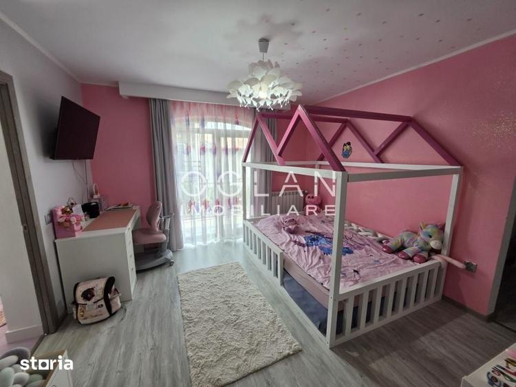 Casă cu 5 camere cu Teren 591 Mp în Șelimbăr