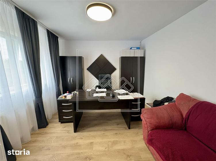 Casa individuala, 812 mp teren, mobilata si utilata, 225 mp utili, Sib - 5