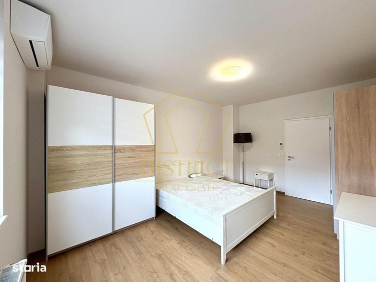 Apartament cu 2 camere în Girocului