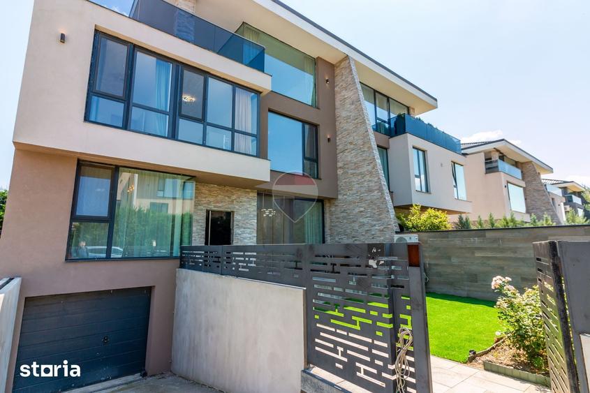 Casa de inchiriat | Pipera | Complex Popasului - 5