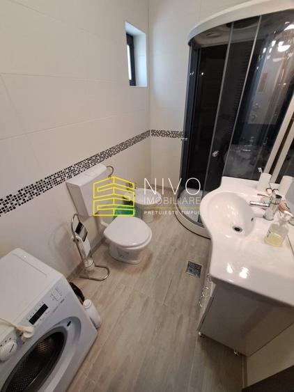 Apartament cu 2 camere semidecomandat, mobilat în Unirii