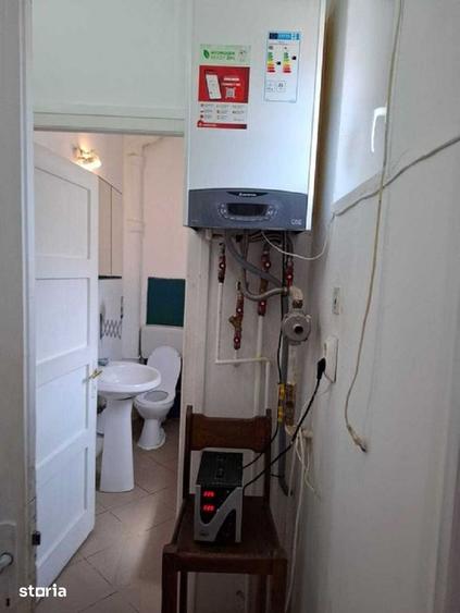Apartament cu 2 camere, mobilat în Cișmigiu