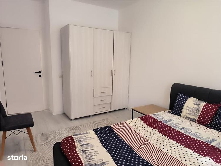 Apartament cu 2 camere în Roșu