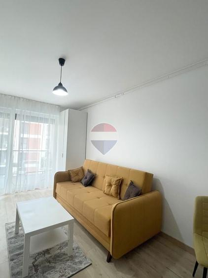 Apartament cu 2 camere la Adora Park, prima inchiriere - 4