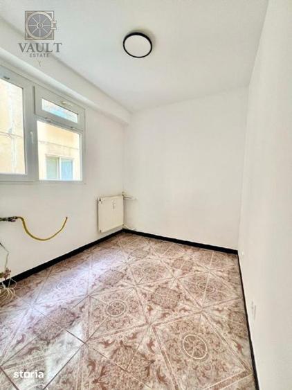 Apartament cu 2 camere decomandat în Giurgiului