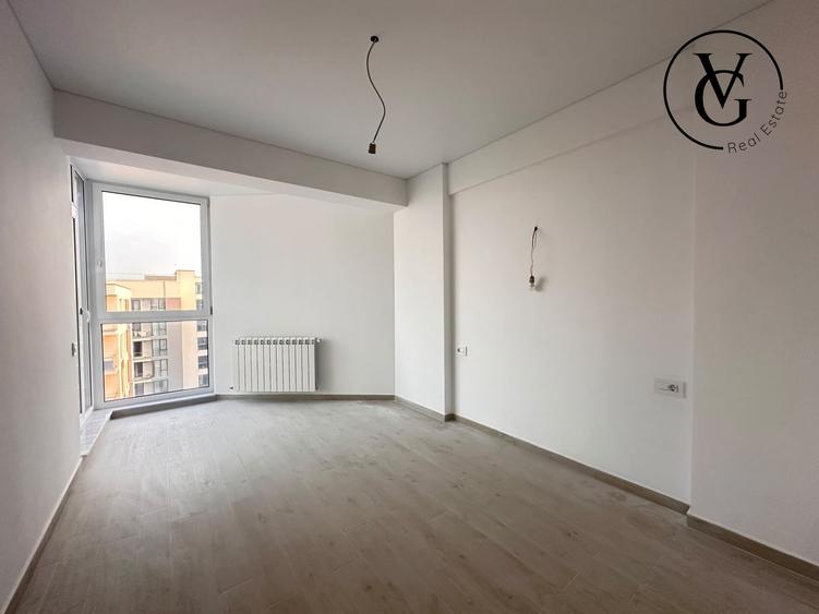 Apartament cu 3 camere semidecomandat în Mamaia-Sat