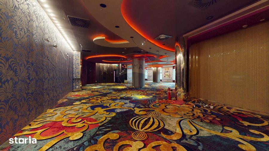 Spațiu comercial, de 350 mp, în Ultracentral