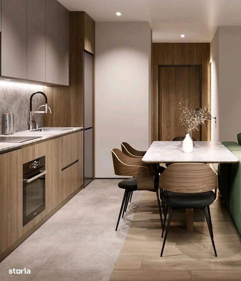 Apartament cu 3 camere în Militari