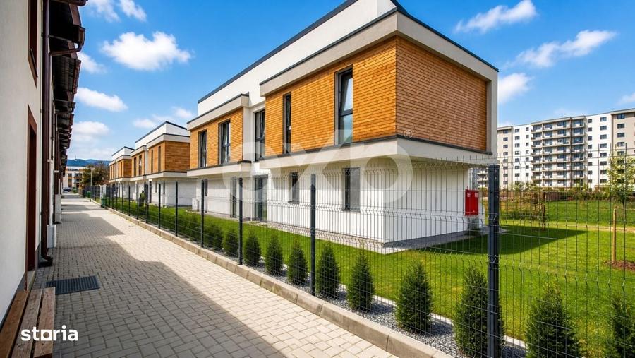 Casă cu 4 camere în Tractorul