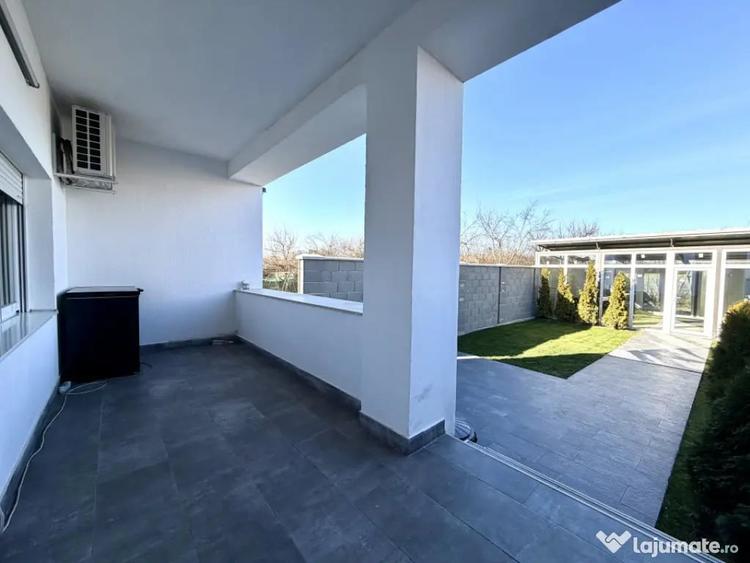 Casă cu 4 camere cu Teren 375 Mp în Aradului