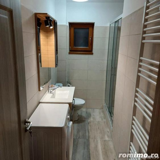 Garsonieră decomandată în Simion Bărnuțiu