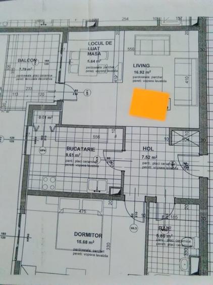 Proprietar, inchiriez Ap 2 Cam, Metrou Mihai Bravu, Decomandat, Mobilat Modern - 11