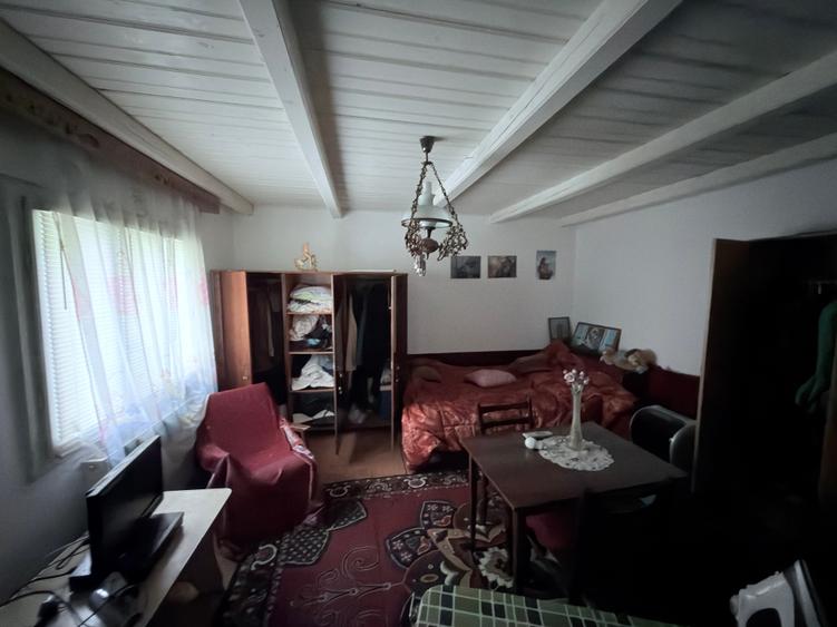 Casă individuală cu 3 camere cu Teren 1080 Mp în Stâncești