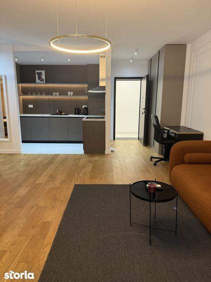 Apartament cu 2 camere, mobilat în Cotroceni