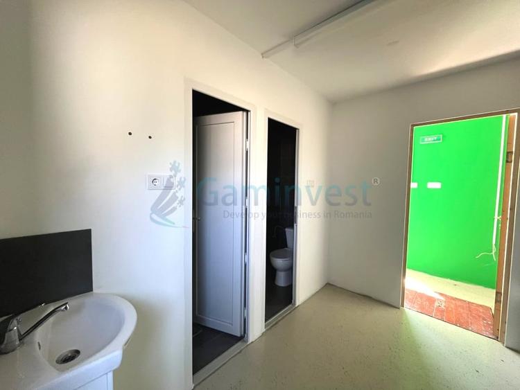 Spațiu comercial, de 247 mp, în Nojorid