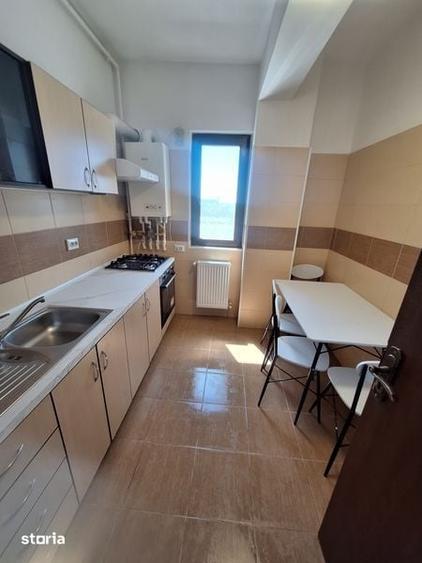 Inchiriez aparatamnet cu 2 camere, metrou Dimitrie Leonida,sect 4. - 4