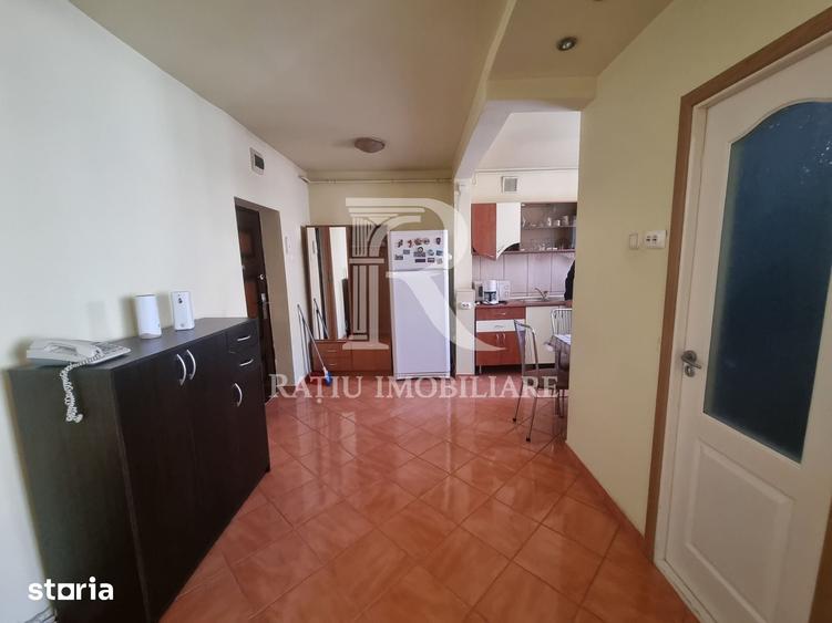 Apartament cu 2 camere în Central