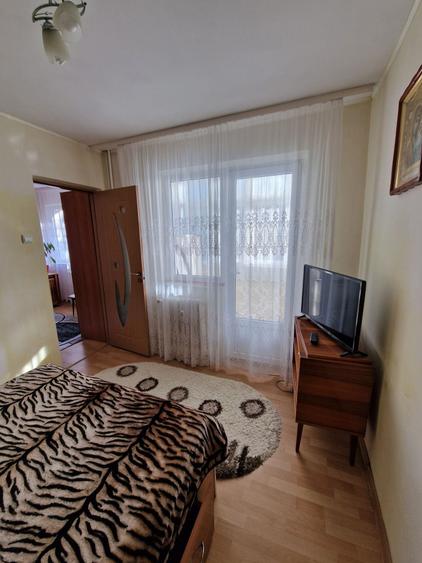 Apartament cu 2 camere semidecomandat în George Enescu