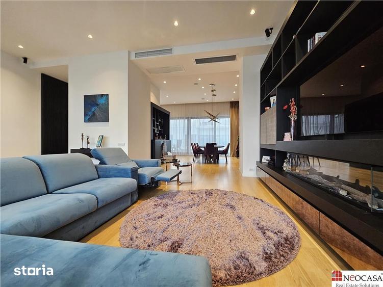 Apartament cu 6 camere în Aviației