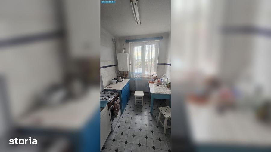 Apartament cu 2 camere semidecomandat în Ultracentral