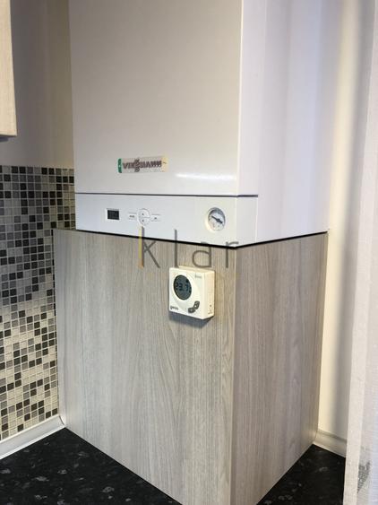 Apartament cu 2 camere semidecomandat, mobilat în Gheorgheni