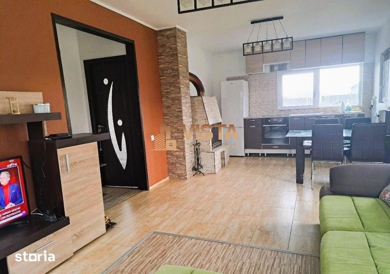 Casă cu 2 camere cu Teren 864 Mp în Bod