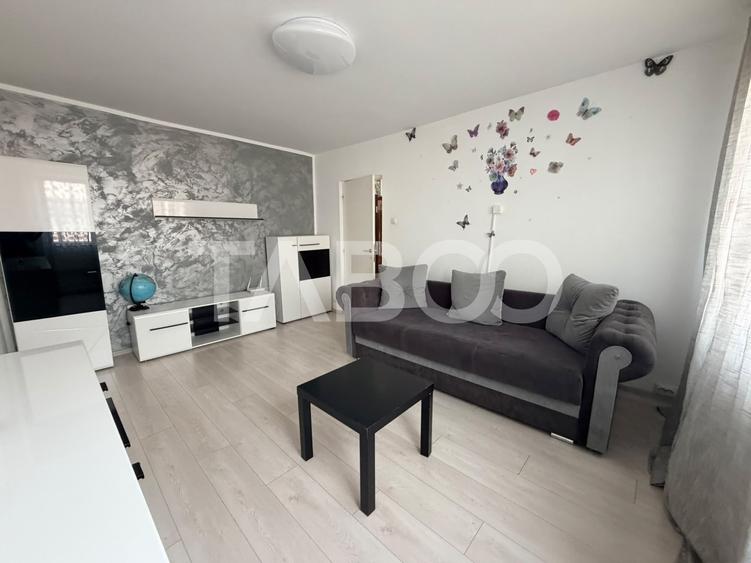 Apartament modern de vanzare cu 2 camere semidecomandate zona Rahovei - 1