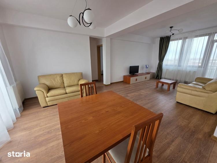 Apartament cu 2 camere, mobilat în Aradului