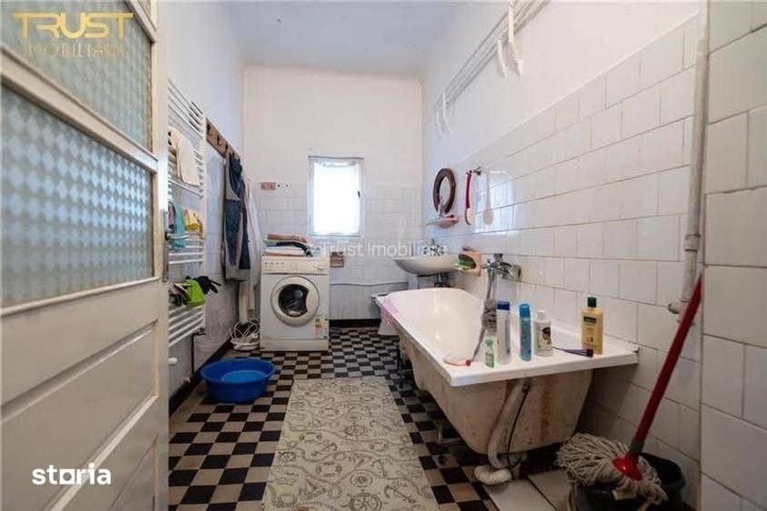 Casă cu 4 camere cu Teren 165 Mp în Iclod