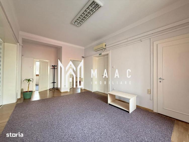 Spatiu birouri | 110MP | Parcare | Curte | Calea Dumbravii - 1