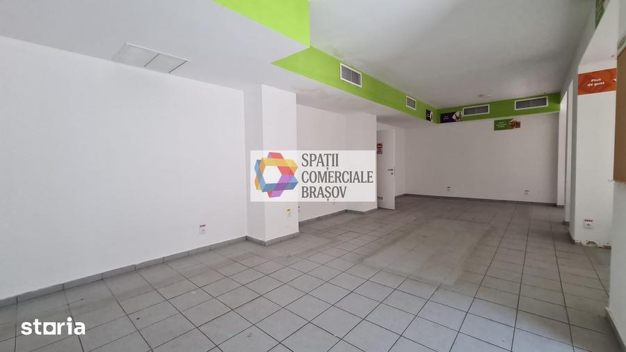 Spațiu comercial, de 120 mp, în Valea Cetății