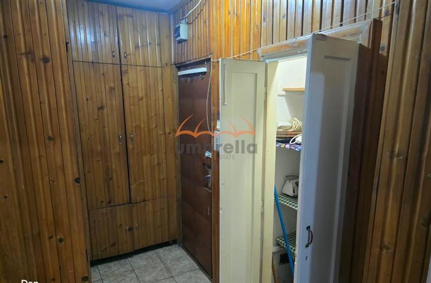 Apartament de inchiriat 2 camere,semidecomandat 46m², et.1/4, parcare - 6