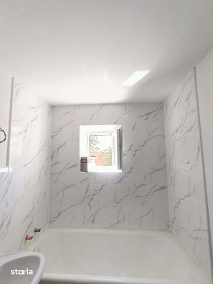 Apartament 2 dormitoare, semifinisat 49 mp, etaj 1 - 7