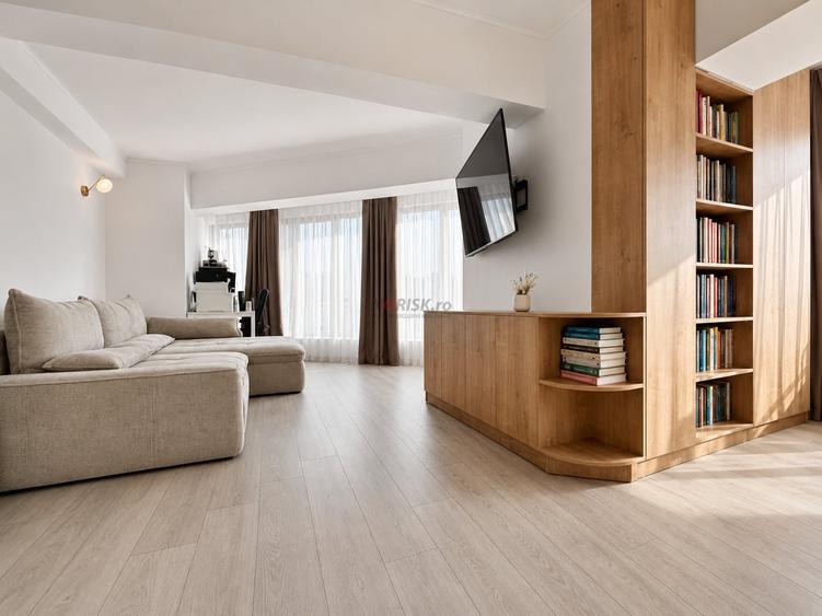 0% COMISION - 3 camere XXL la Jiului | 105 mp utili și METROU peste drum - 23