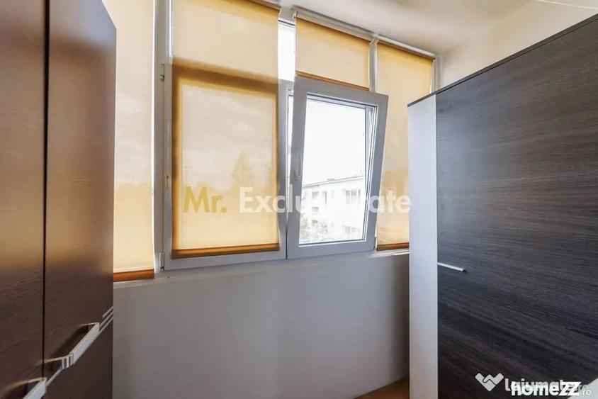 Apartament cu 2 camere semidecomandat în Banat