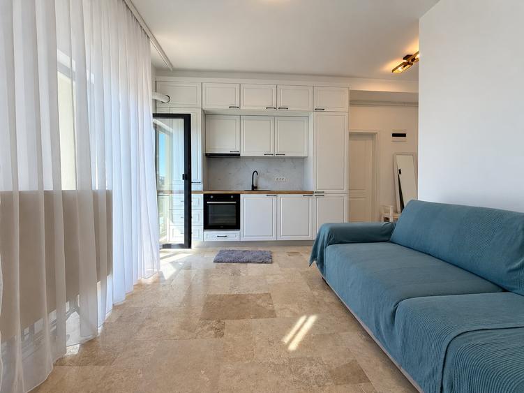 Apartament cu 2 camere decomandat, mobilat în Nord