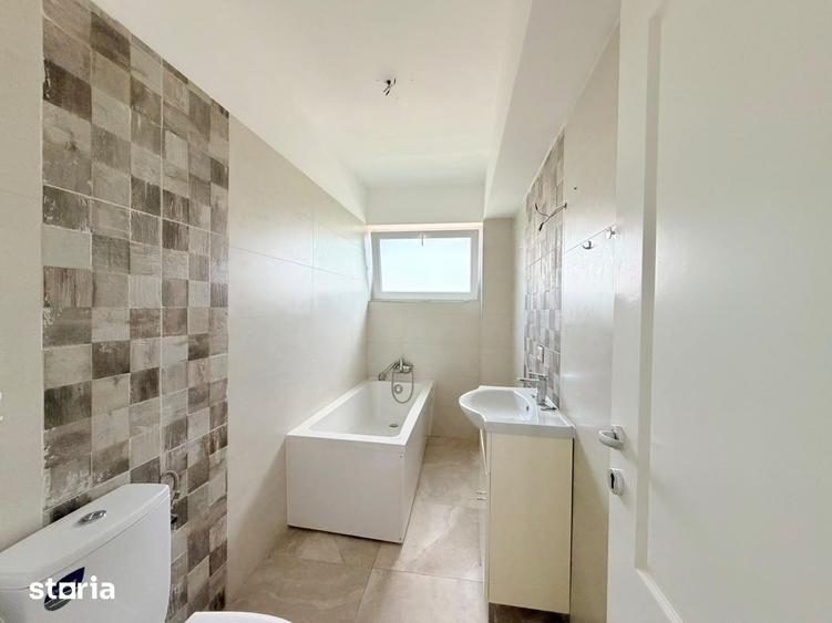 OPORTUNITATE DE INVESTI?IE: Apartament cu 2 camere decomandat bloc nou - 10